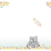 Wonderful Grandparents Me to You Bear Easter Card Extra Image 1 Preview